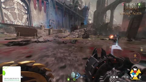 DOOM : The Dark Ages ( PREMIUM EDITION ) : ᕈS5 🎮 : PART THREE