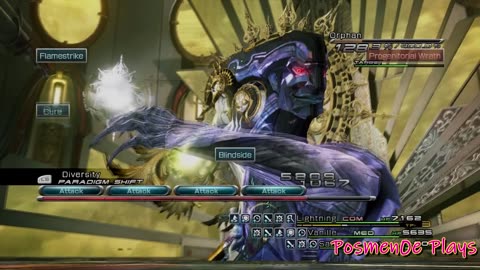 Final Fantasy XIII: Part 40 (Warning Lots of Yelling and Anger)