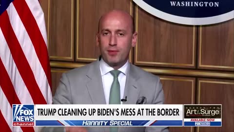 Stephen Miller_ These are some of the most 'heinous crimes' I've ever seen
