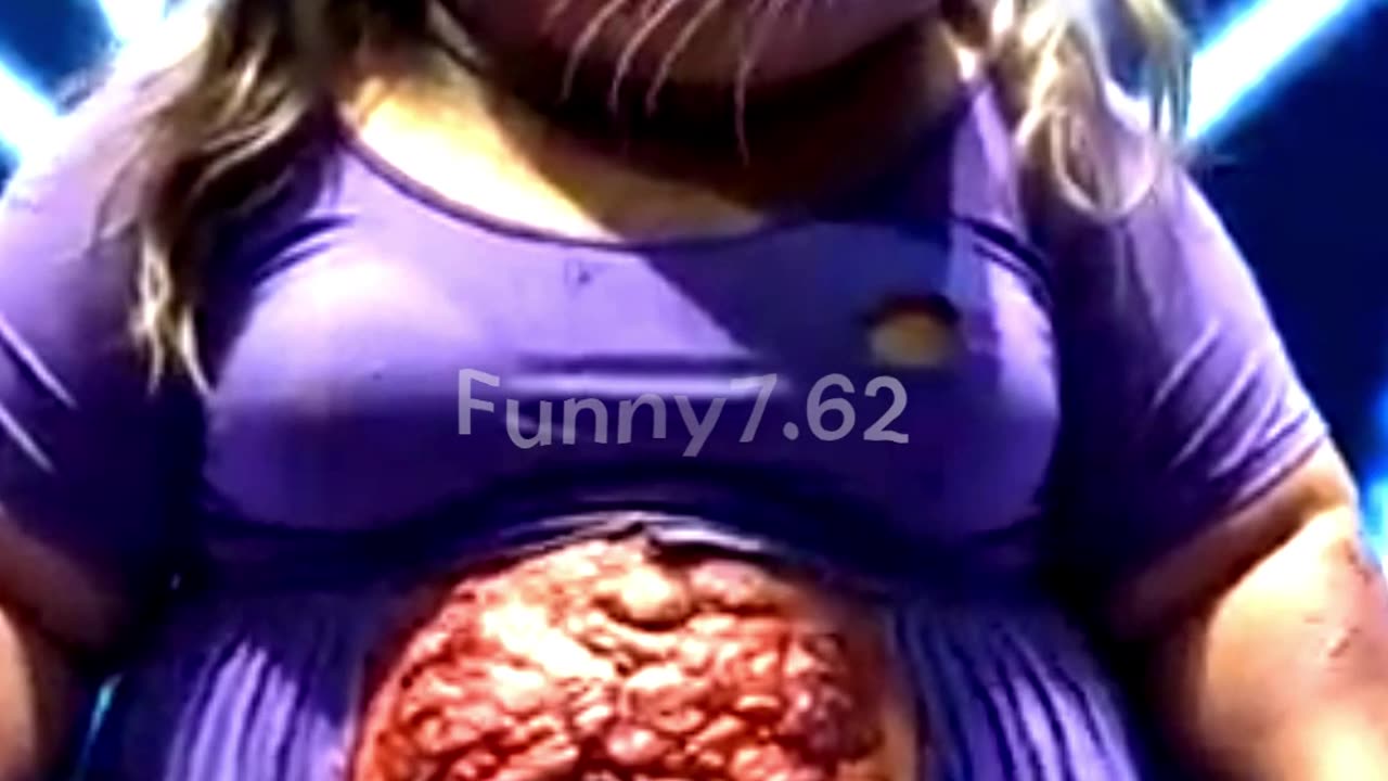 Girl Transforms Into A Sea Lion!