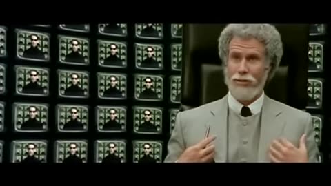 MTVs The Matrix Parody - Ft. Will Ferrell, Justin Timberlake and Seann William Scott
