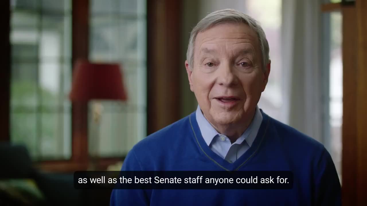 Democrat Dunce Dick Durbin Will NOT Seek Reelection