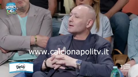 Giuffredi: “Conte ama questa città, ma ha deciso di andare via il primo febbraio"