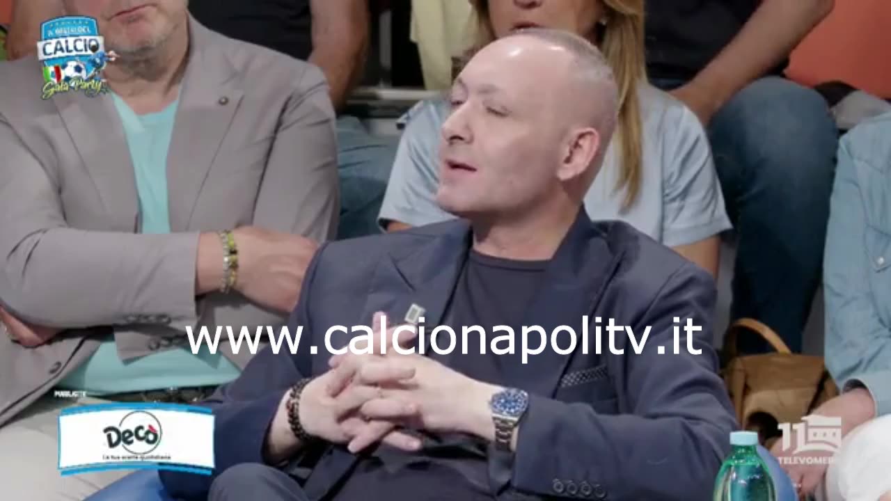 Giuffredi: “Conte ama questa città, ma ha deciso di andare via il primo febbraio"