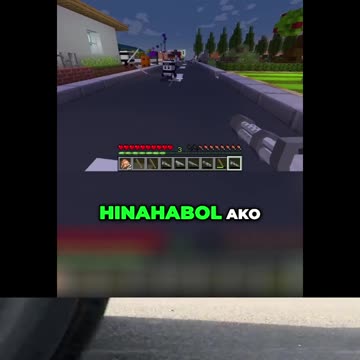 Brainrot Sahur in Minecraft 😂 | TUNG TUNG TUNG Chaos Begins!