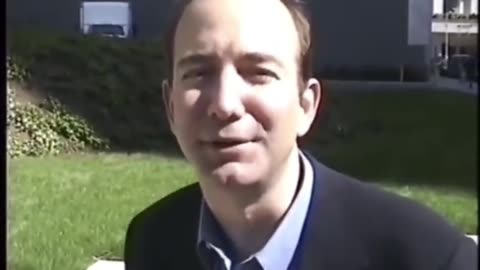 Jeff Bezos in 1997 on why he started Amazon