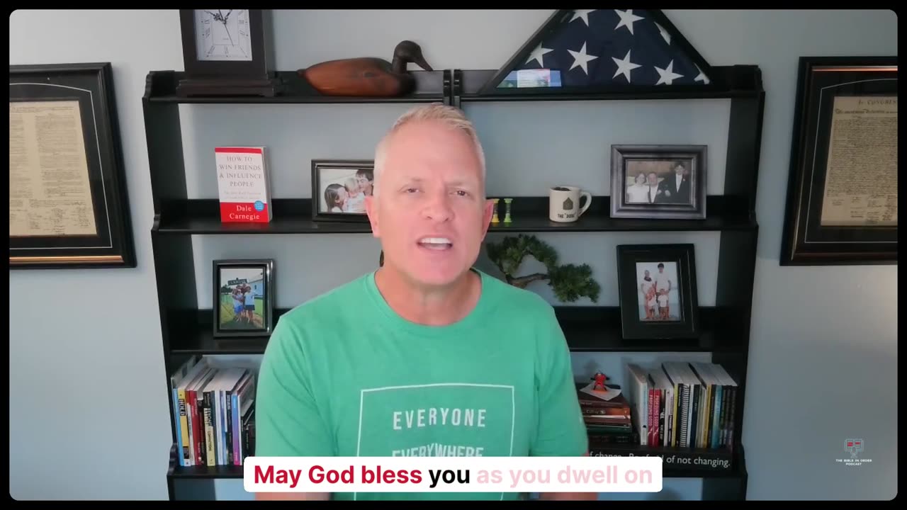 May 5 - Psalms 1-2, 15, 22-24, 47, 68 - Going Deeper in the Word