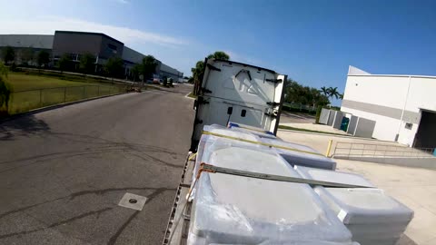 multiple stops around SW FL