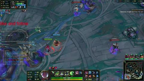 league of legends road to master 7/3/2025.