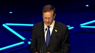 Israeli president Herzog honors victims of Bondi attack