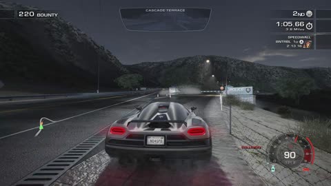 Need for Speed Hot Pursuit Remastered Spirit of Performance