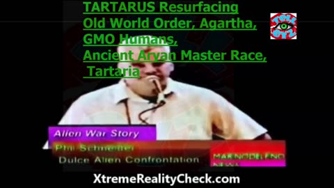 TARTARUS Resurfacing Old World Order