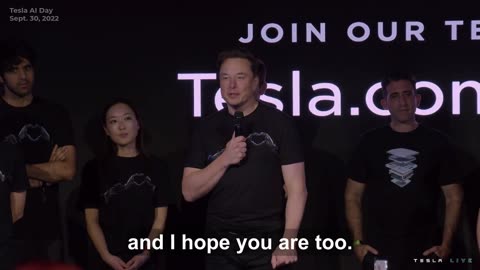 Elon Musk: Optimus Will Make the Future Awesome