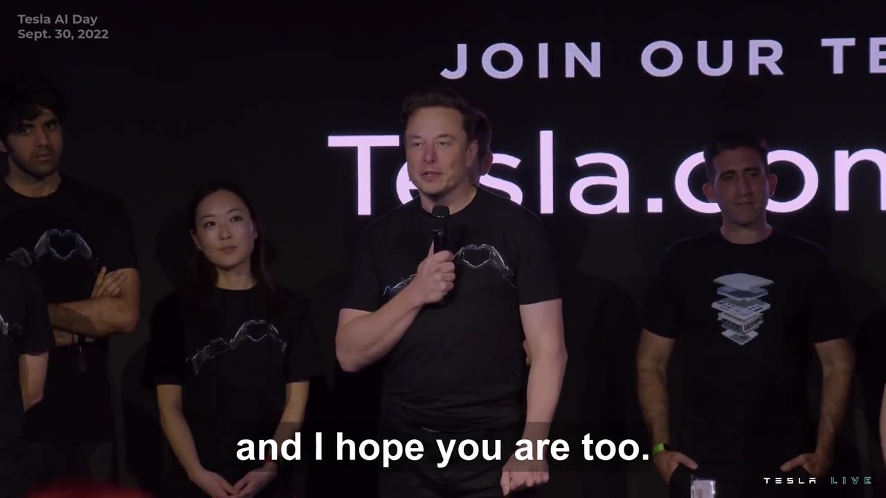 Elon Musk: Optimus Will Make the Future Awesome