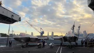 U.S. Sailors Get the Surprise of a Lifetime (VIDEO)