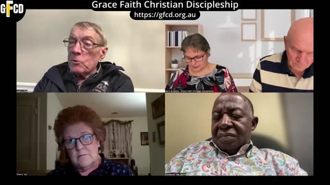 John 20:1-23 - GFCD Live Bible Study