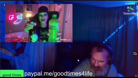 08/25/25 Goodtimes4life VOD: "A BEER WITH CHAT"