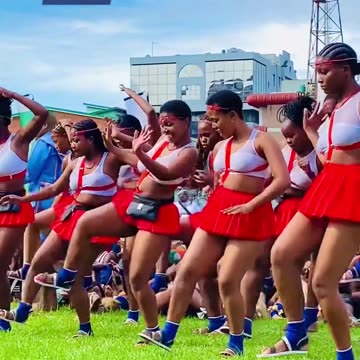 Afrikan Zulu Dance