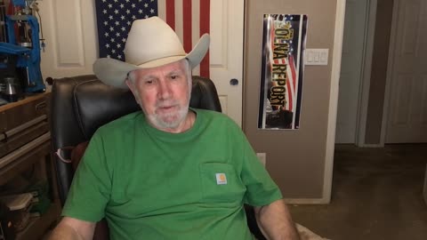 Here Is A Larger Clip Of The Guy In The Brown Shirt, Shooting Charlie Kirk!