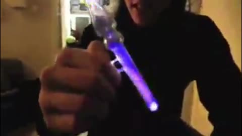 VIOLET RAY GENERATOR