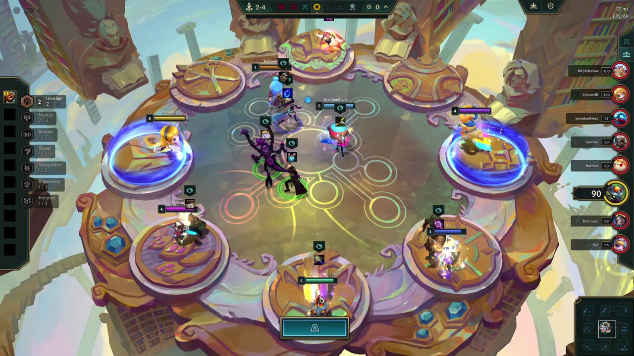 Trying to Figure out the new TFT Set 16. Maybe Some Arena Also If Sam Gets on..