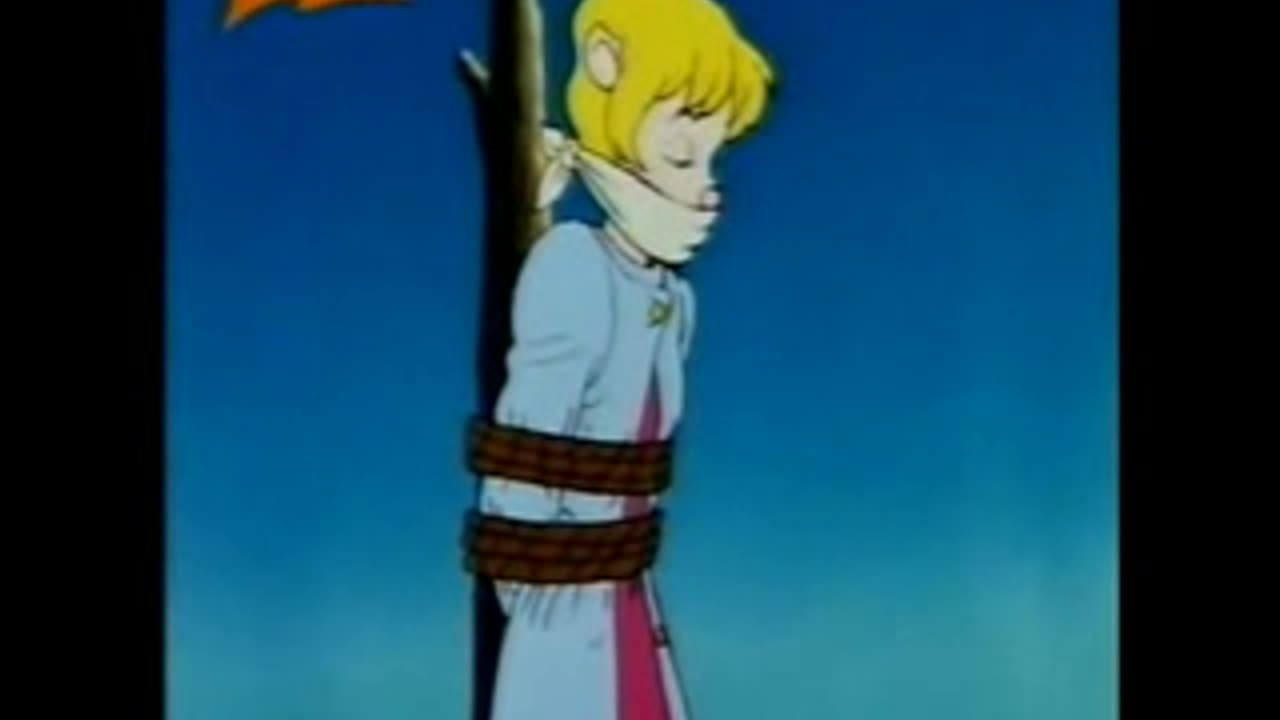 Montana Jones damsel 3