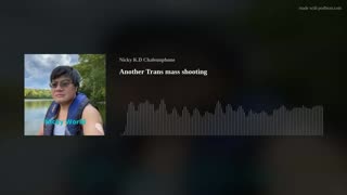 Another Trans mass shooting