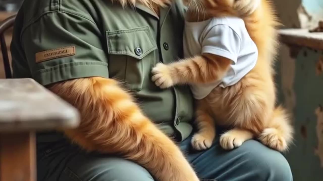 CAT STORY 34