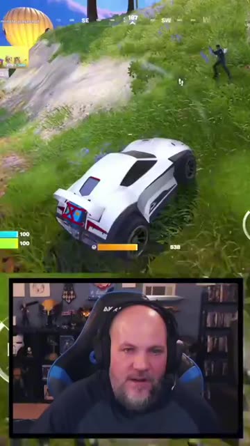 Get em dad - Family fun in Fortnite #gaming #fortnite #shorts