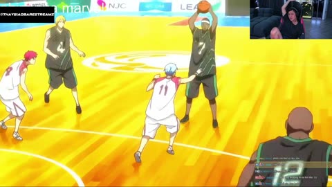 [PHIM] KUR0K0 NO BASTKET: LAST GAME