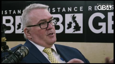 Resistance GB talks with Graham Moore