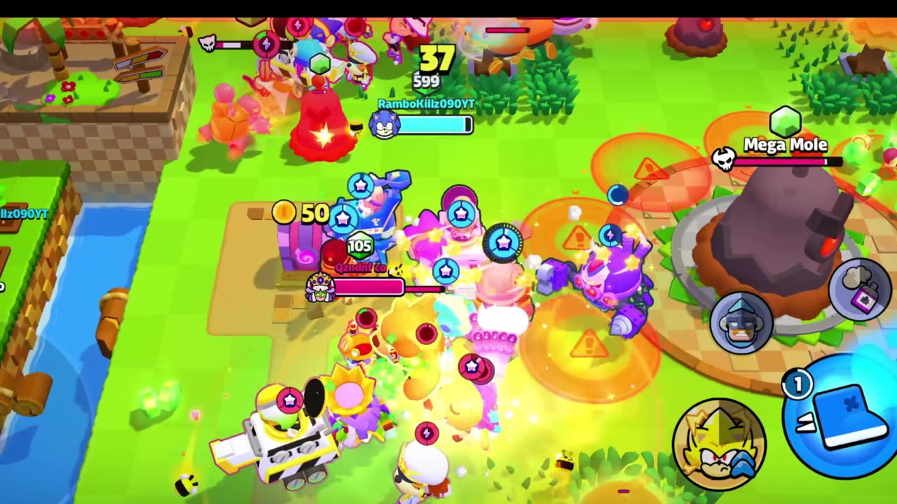 ⏳ϞϞ(๑⚈ ○ ⚈๑)🏆💫(๑• .̫ •๑)SB 2.0⏳🏆Success takes time ⏳🏆🧠SquadLeague(Aug 2025)#squadbusters