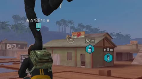 Garena Free Fire Gameplay Round 1 (05.06.2025)