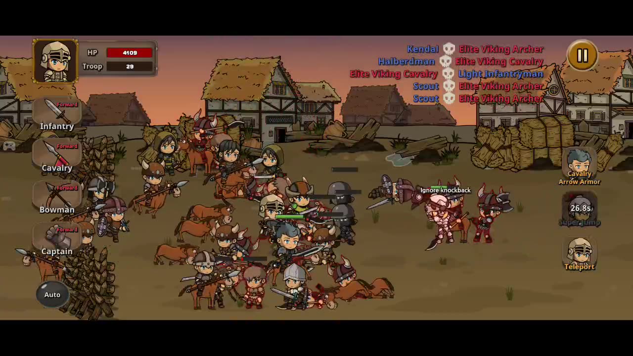 E-Rank soldier part 2