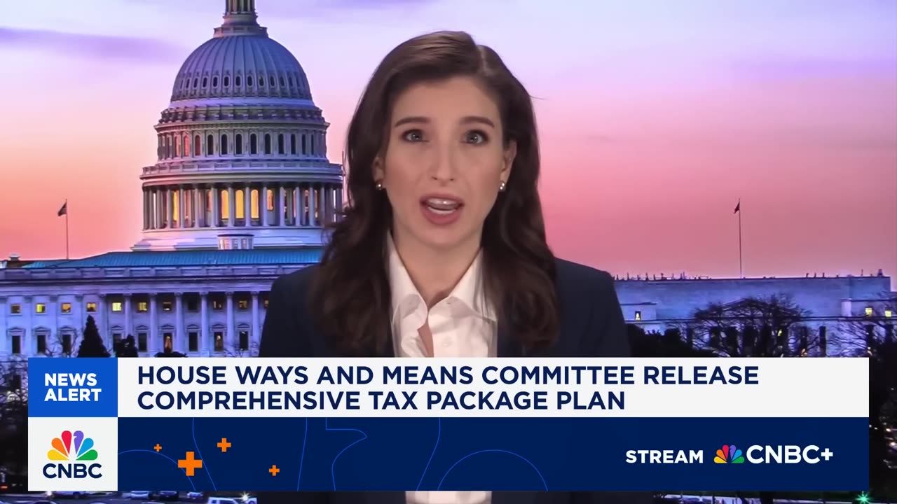 [2025-05-13] House Ways and Means Committee releases comprehensive tax package plan: ...