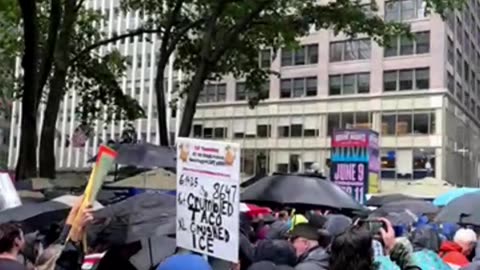 Desde Nueva York | Por derechos de los migrantes y libre expresión