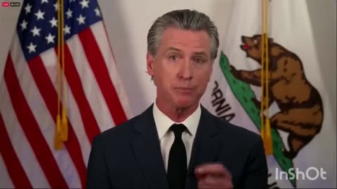 LIVE: California Governor Gavin Newsom delivers address