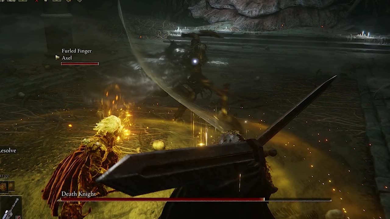 Heal me darn you!! | Elden Ring