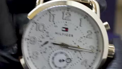 Tommy Hilfiger Men’s Watch 1791455