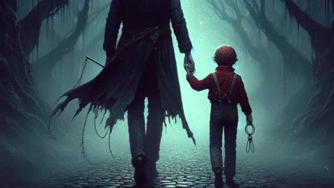 90. Dear Kiddo, Take My Hand Into Darkness