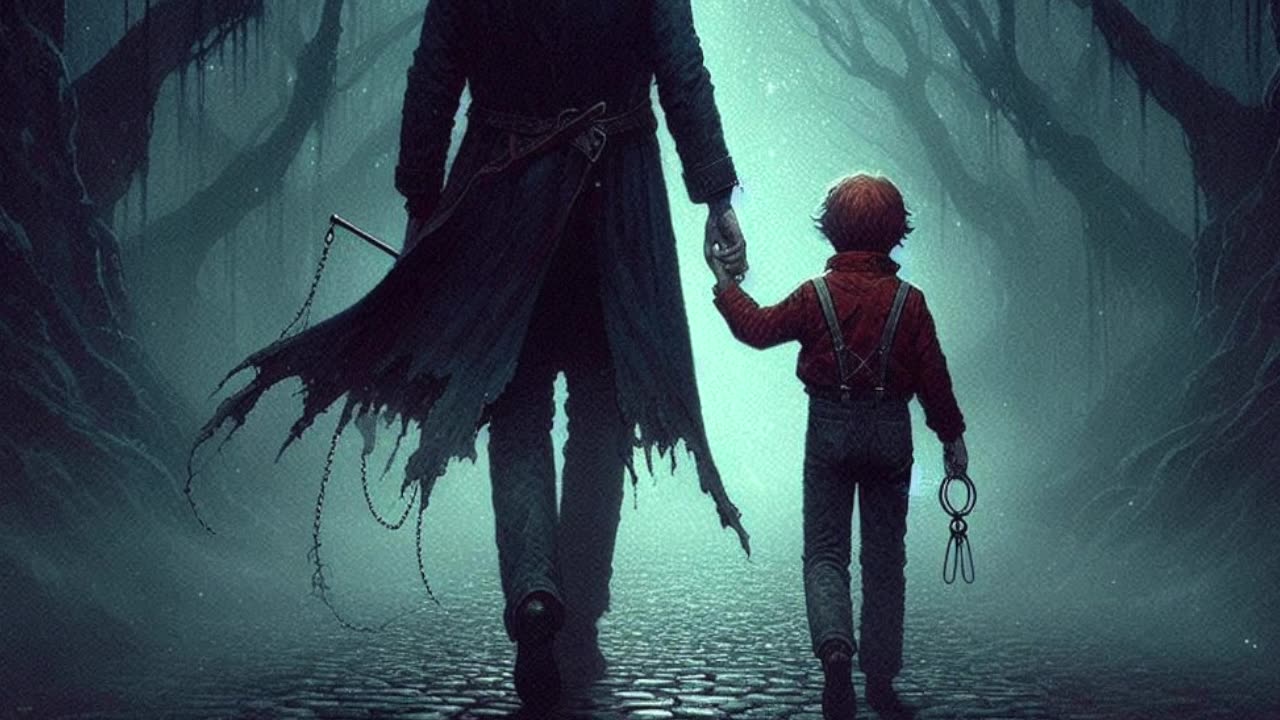 90. Dear Kiddo, Take My Hand Into Darkness