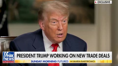 Trump's Says we have a Buyer by TIKTOK