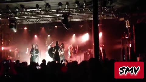 #ShittyMillennialVideos 📱📹🎬 Heilung ❤️‍🩹🏥 - Othan 🕶️🛣️ @ Roseland Theater Portland, OR 01/13/2020