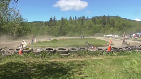 River Run Dirt Track Race #3 - Predators, & Opens - Full Event - 5/4/25