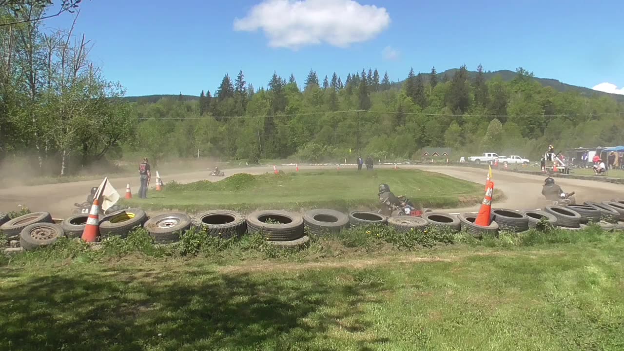 River Run Dirt Track Race #3 - Predators, & Opens - Full Event - 5/4/25