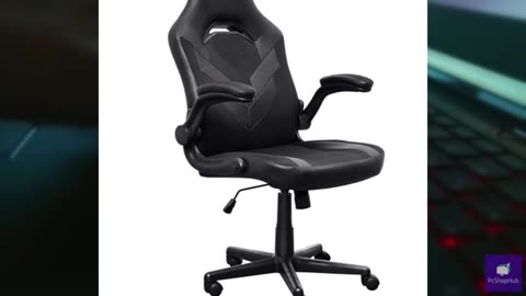 Trust GXT 703 RIYE Sige de jeu universel Noir - Gaming Chair - Modern Style - Bl