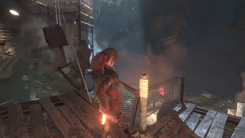 Rise of the Tomb Raider Day 3 (Part 5)