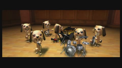 Wii Music A Little Night Music (Improvised)