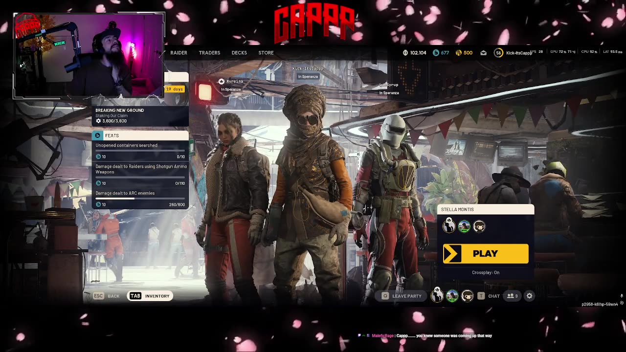 𝒯𝒶𝒸𝑜𝑜𝑜𝑜 𝒯𝓊𝑒𝓈𝒹𝒶𝓎 ~ 𝒜𝑅𝒞𝐼𝒩 ~ 𝑅𝒜𝐼𝒟𝐼𝒩 ~ !𝒸𝑜𝓂𝓂𝒶𝓃𝒹𝓈