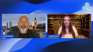 Citizens have had enough of migrant crime and censorship - Jayda Fransen - The Kurten Report on ANR